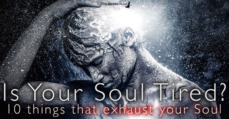 Is your soul tired? How can you overcome it?