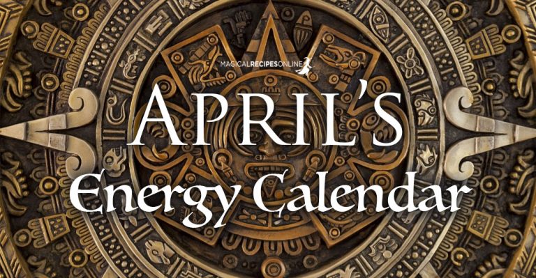April’s Energy Calendar