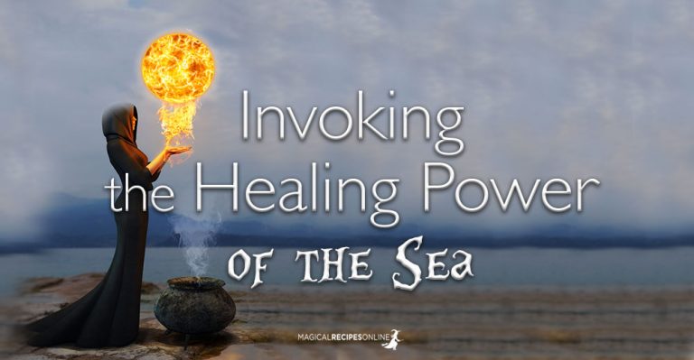 Invoking the Healing Power of the Sea