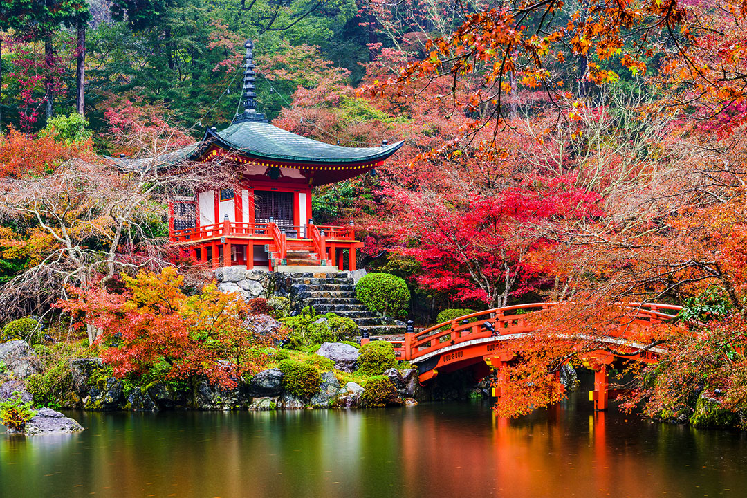 kyoto temple