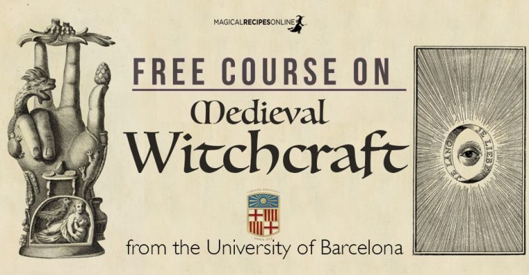 A free course on Witchcraft