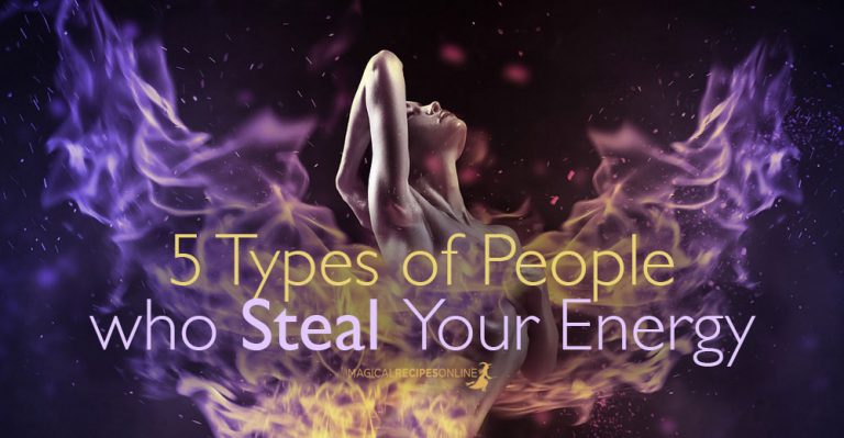 Types of People who Steal Your Energy