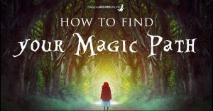 Stairway to Heaven - How to Find Your Magic Path