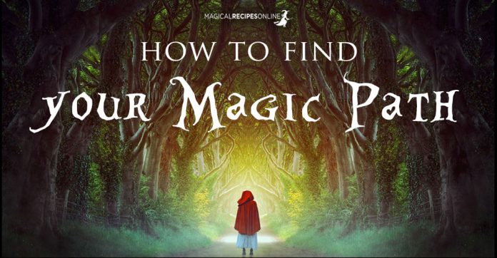 Stairway to Heaven - How to Find Your Magic Path