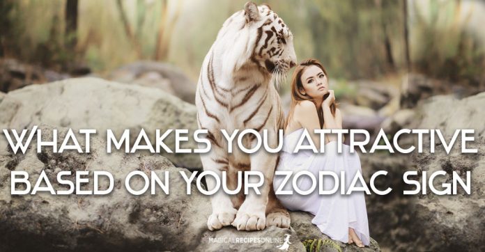 What Makes You Attractive based on Your Zodiac Sign