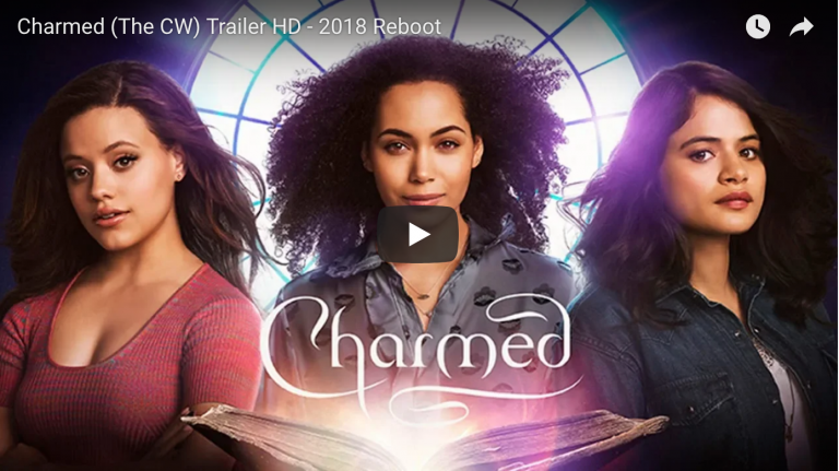 ‘Charmed’ Reboot – Halliwells Are Coming Back