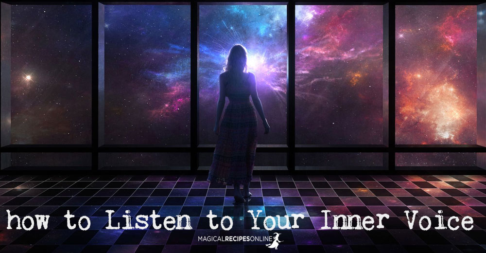 How To Listen to Your Inner Voice