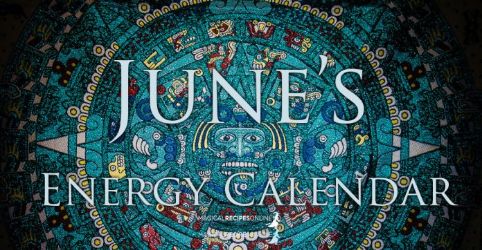 June's Energy Calendar