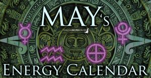 May's Energy Calendar