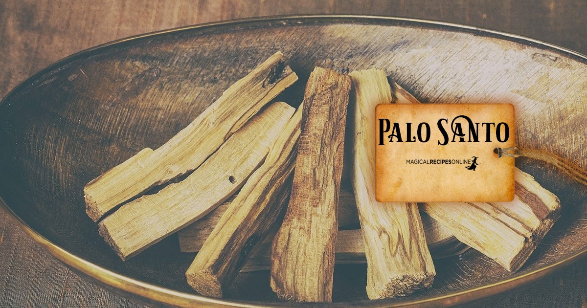 buy palo santo sticks