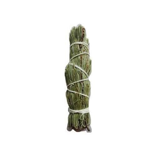 AzureGreen Clear Your Space Pine Incense Smudge Stick 4" $4.10