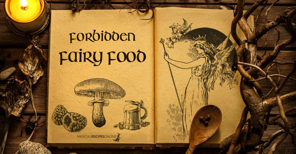 The Forbidden Fairy Food