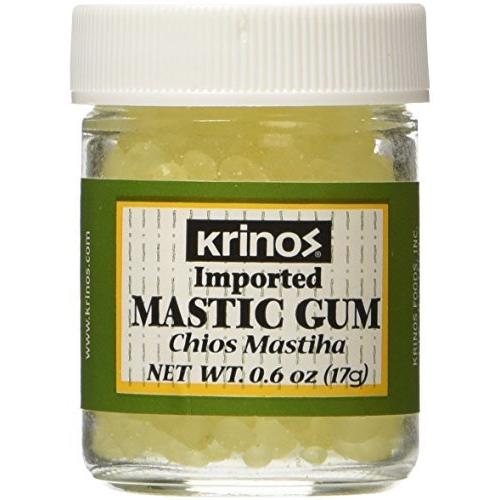 Mastic Gum – 0.6oz, by Krinos