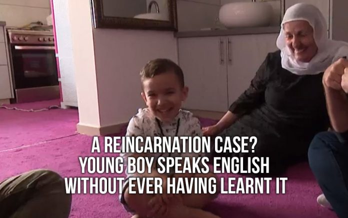 Young boy speaks English without ever having learnt it! A Reincarnation Case?