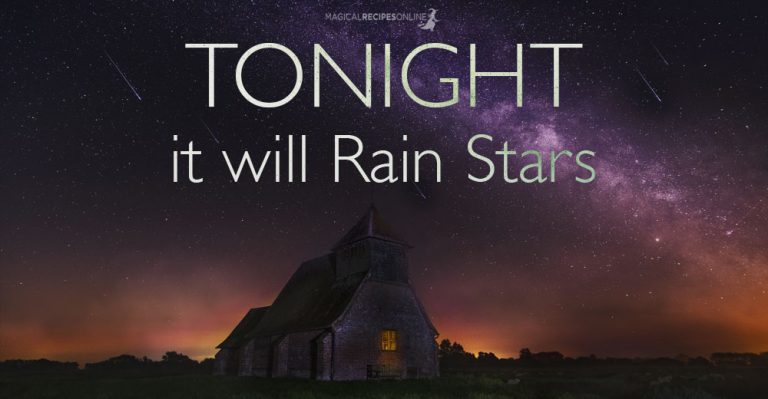 Perseid Meteor Shower 2018 – Tonight It Will Rain Stars & Fireballs!