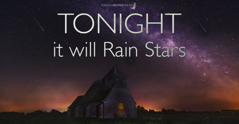 Perseid Meteor Shower 2018 – Tonight It Will Rain Stars & Fireballs!