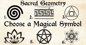 Discover the patterns of your Spirit: A Sacred Geometry Test