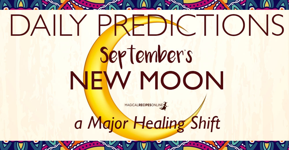New Moon in Virgo – September 09