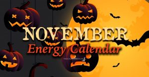 November's Energy Calendar