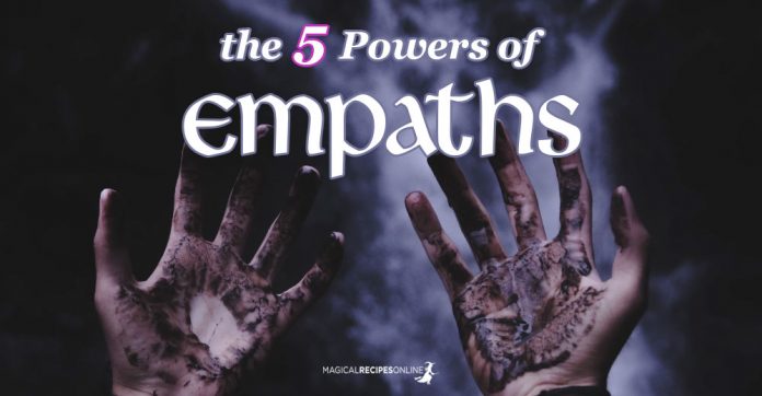 The 5 Powers of Empaths
