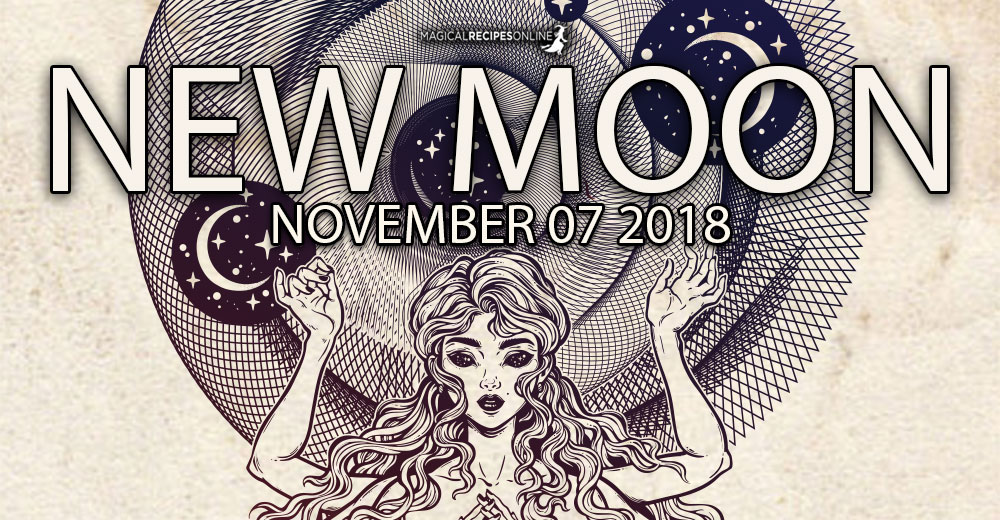 Predictions for the New Moon in Scorpio – November 7 2018