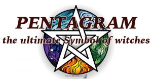 Pentagram: The faultily demonized and defamed symbol of Witchcraft, Harmony and Therapy