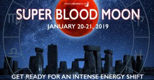Lunar Eclipse - Super Blood Moon