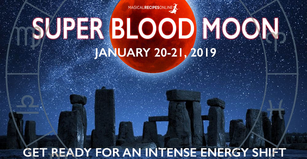 Lunar Eclipse - Super Blood Moon