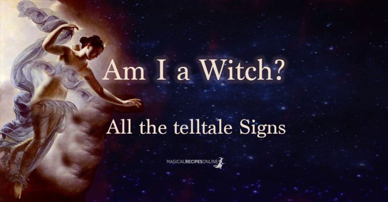 Am I a Witch? All the Telltale Signs
