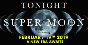Full Moon in Virgo – February 19