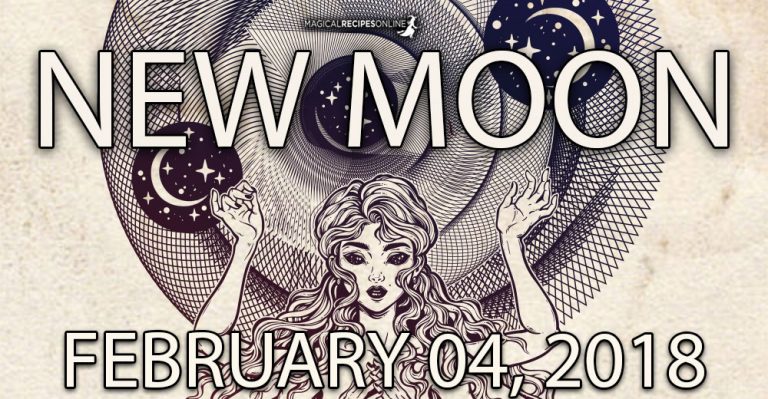 New Moon in Aquarius – 04 February 2019