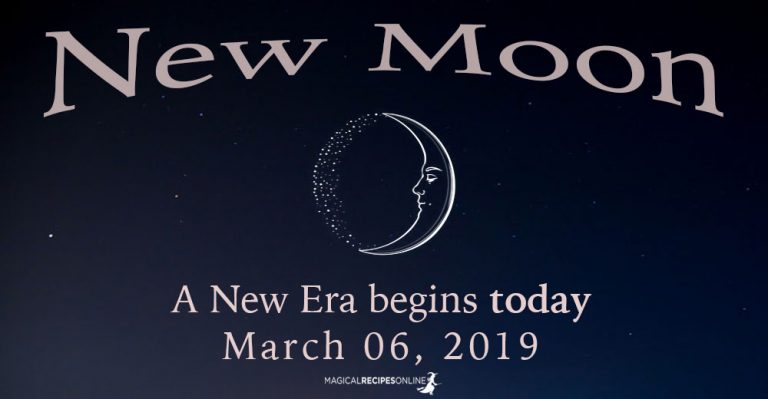 New Moon Predictions – 6 March 2019