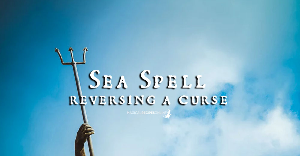 Reversing a Curse with Sea Magic