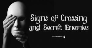 Signs of Crossing and Enemy Work