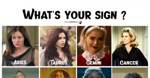 Which Famous Witch are you based on Zodiac Signs