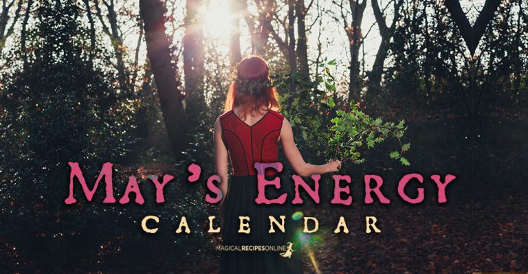 May Energy Calendar