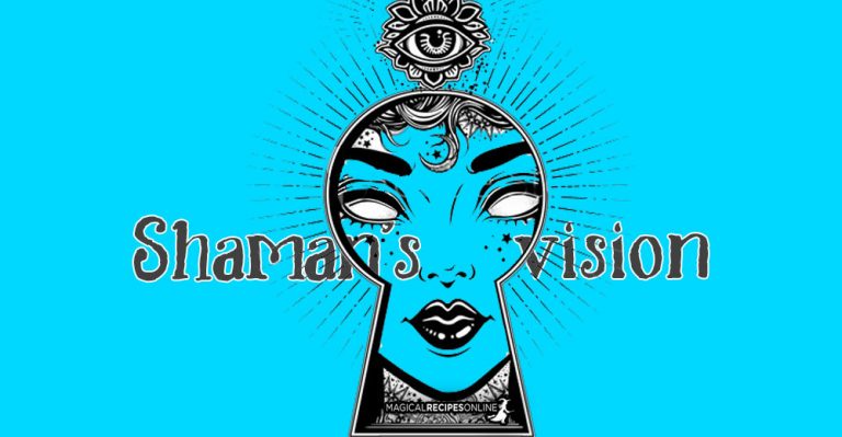 How to get Shaman’s Vision