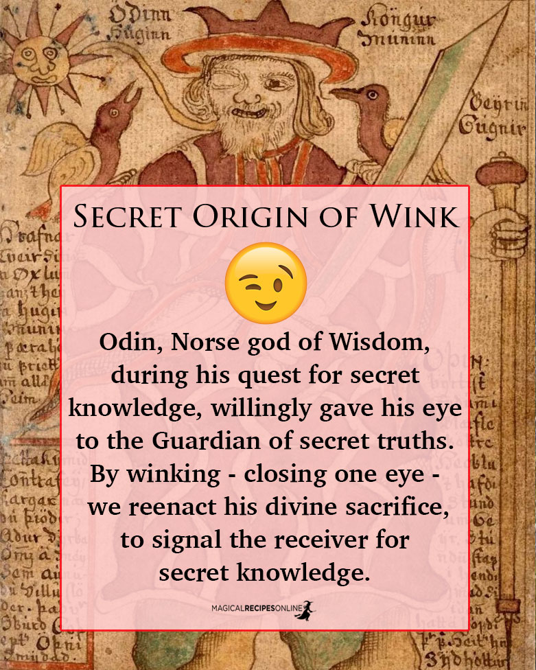 Hidden Magical Knowledge in Plain Sight