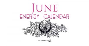 June's Energy Calendar