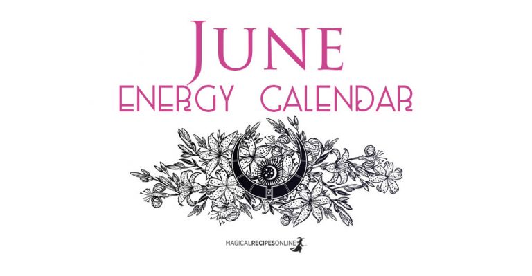 June’s Energy Calendar