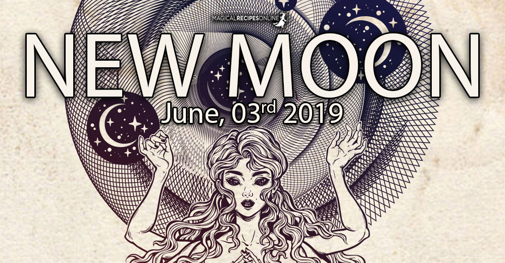 Predictions for the New Moon in Gemini – 03 June 2019