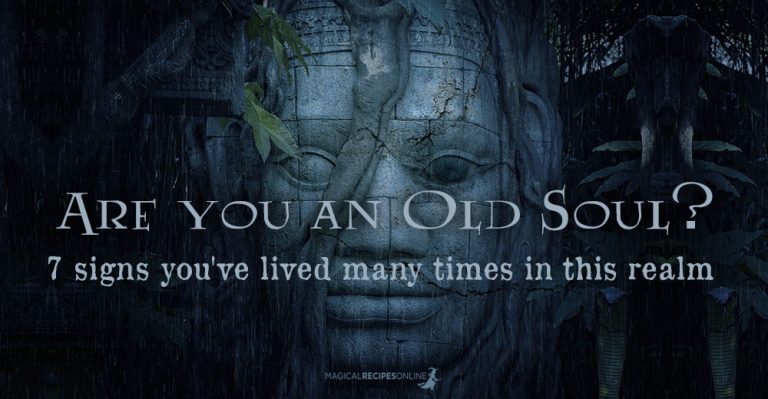 7 Signs You Are an Old Soul