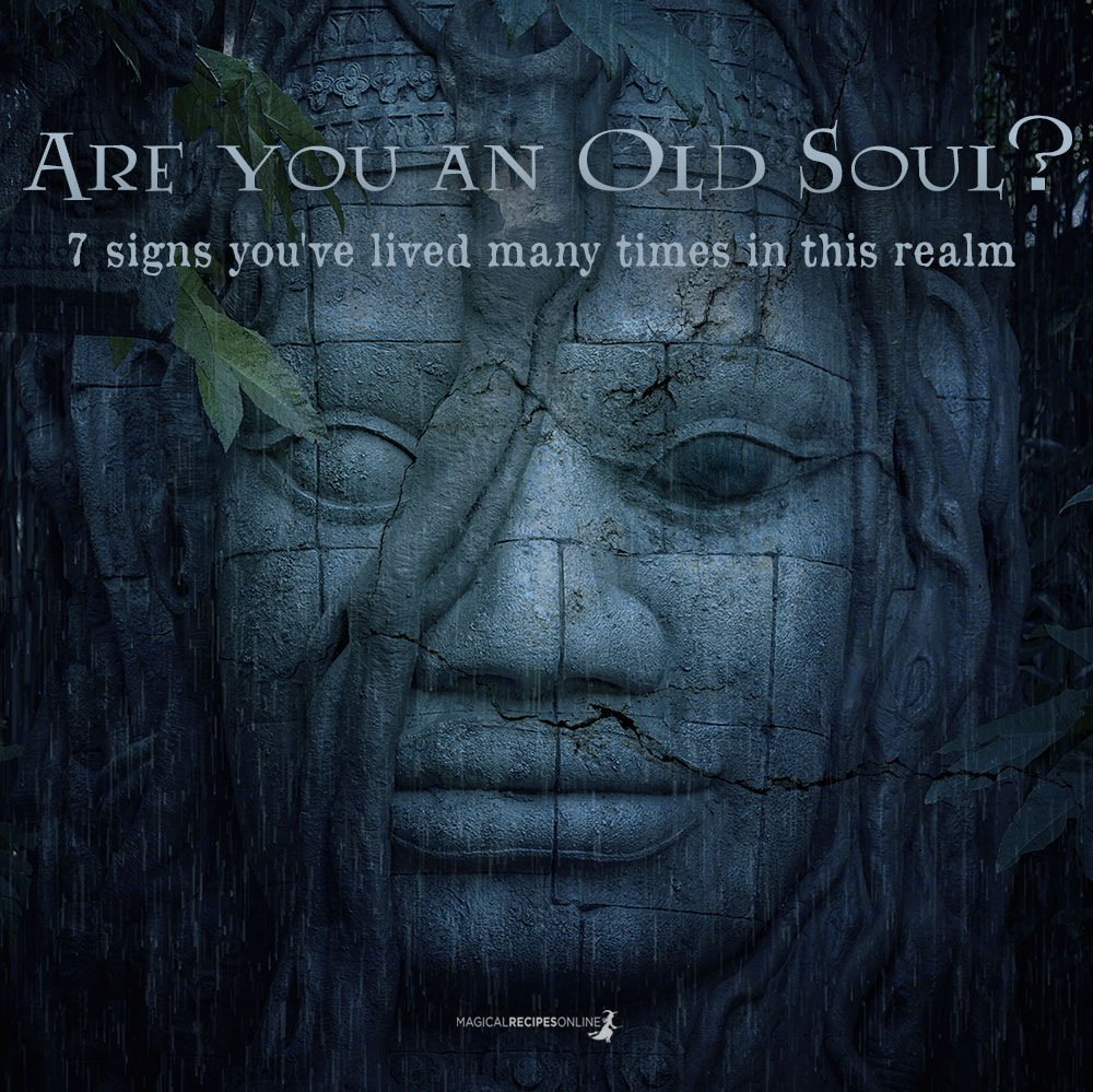 7 Signs You Are an Old Soul
