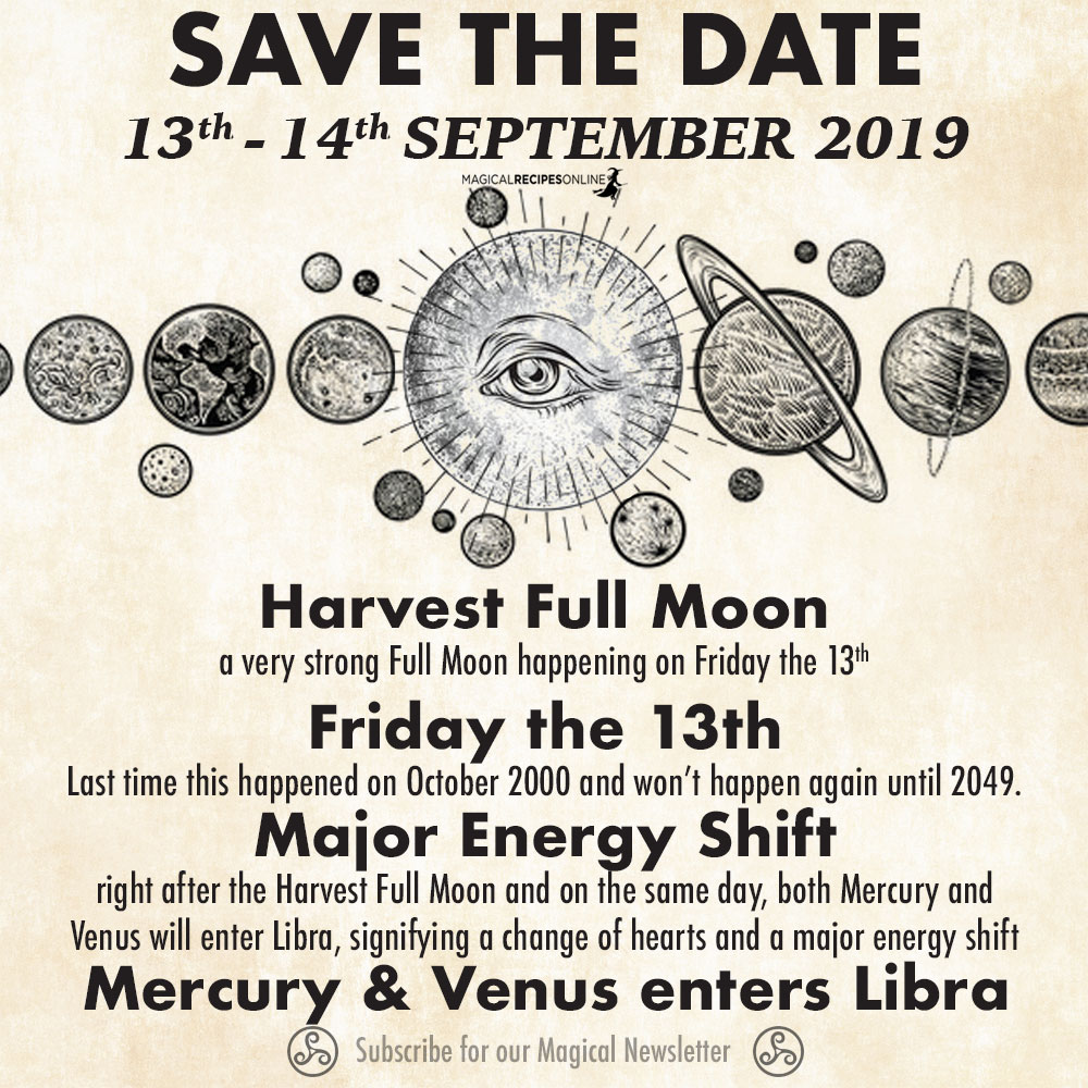 Predictions for the Full Moon in Pisces – 13/14 September 2019