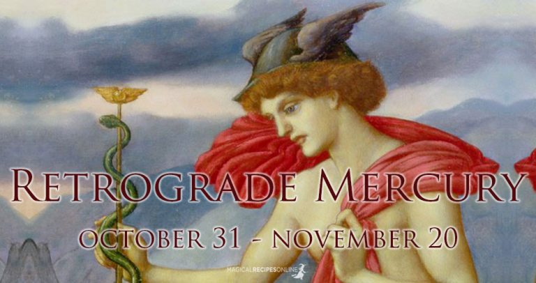 Retrograde Mercury Predictions: October 31 – November 20 2019