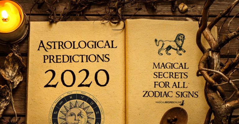 Astrological Predictions for 2020