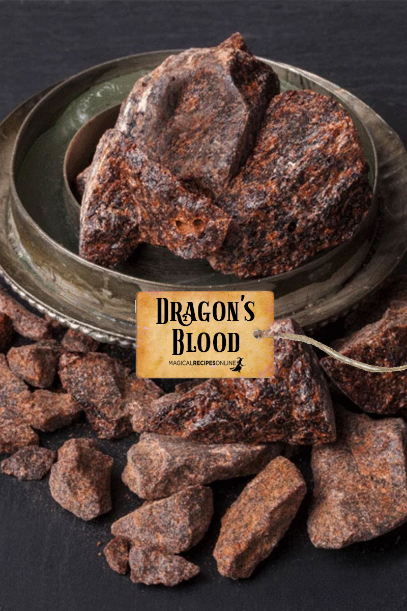 dragons blood resin magical buy