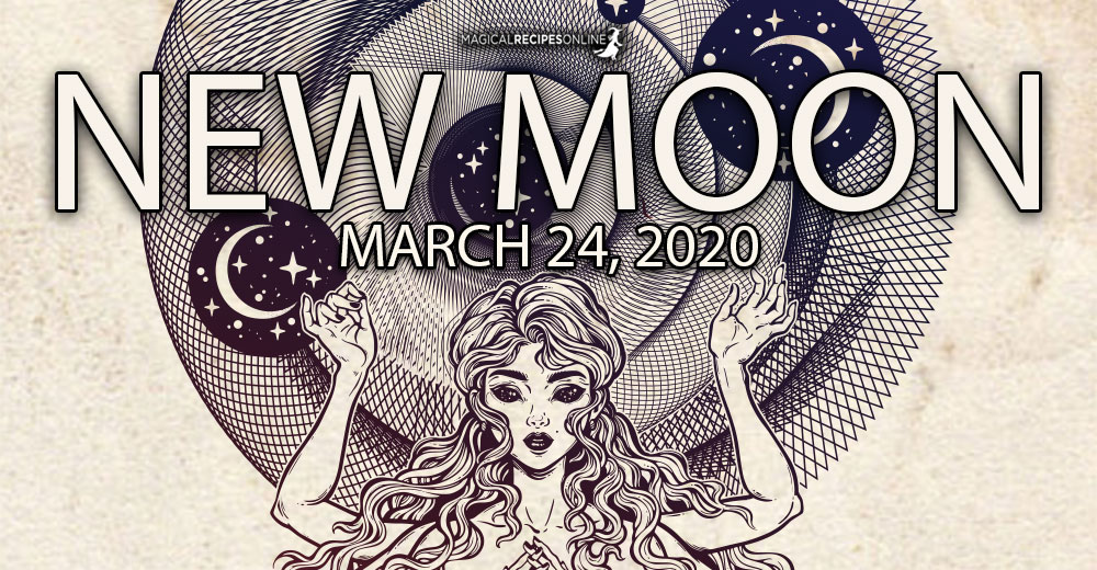 Predictions for the New Moon in Aries – 24 March 2020