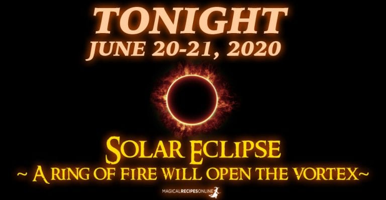 Solar Eclipse and New Moon in Cancer – 20/21 June 2020