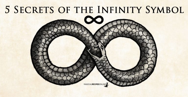 5 Secrets of the Infinity Symbol ∞